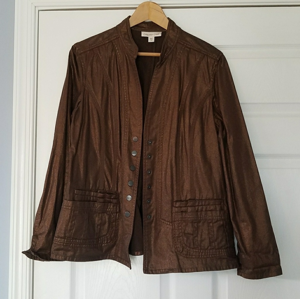 Cold Water Creek jacket